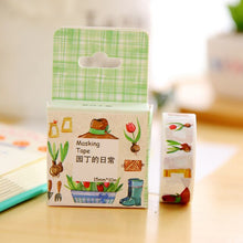 Load image into Gallery viewer, 1 PCS Japanese Washi Tape