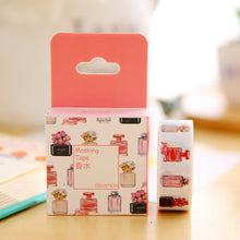 Load image into Gallery viewer, 1 PCS Japanese Washi Tape