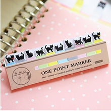 Load image into Gallery viewer, Cute Animals Memo Pad