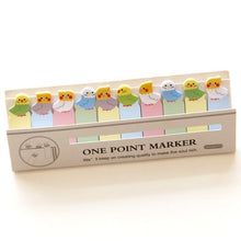 Load image into Gallery viewer, Cute Animals Memo Pad