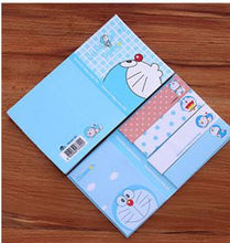 Load image into Gallery viewer, Cartoon Memo Pad