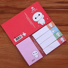 Load image into Gallery viewer, Cartoon Memo Pad