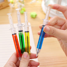 Load image into Gallery viewer, 4PCS Syringe Pen