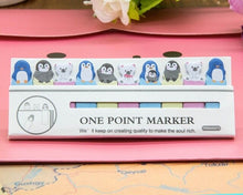 Load image into Gallery viewer, Cute Animals Memo Pad