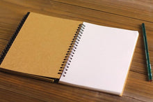 Load image into Gallery viewer, 1 PCS Sketchbooks