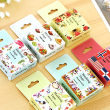 Load image into Gallery viewer, Yellow Bunny Washi Tapes
