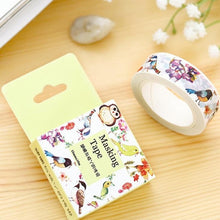 Load image into Gallery viewer, Yellow Bunny Washi Tapes