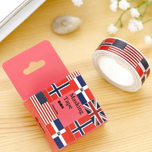 Load image into Gallery viewer, Yellow Bunny Washi Tapes
