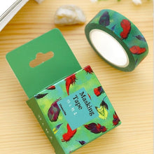 Load image into Gallery viewer, Yellow Bunny Washi Tapes