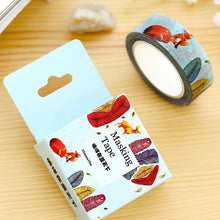 Load image into Gallery viewer, Yellow Bunny Washi Tapes