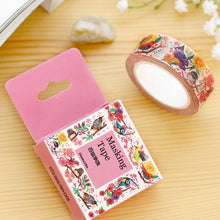 Load image into Gallery viewer, Yellow Bunny Washi Tapes