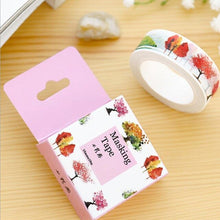Load image into Gallery viewer, Yellow Bunny Washi Tapes