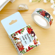 Load image into Gallery viewer, Yellow Bunny Washi Tapes