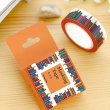 Load image into Gallery viewer, Yellow Bunny Washi Tapes