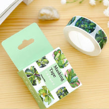 Load image into Gallery viewer, Yellow Bunny Washi Tapes