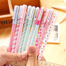 Load image into Gallery viewer, 10 PCS/lot Multicolor Gel Pen