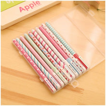 Load image into Gallery viewer, 10 PCS/lot Multicolor Gel Pen