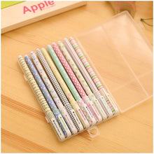 Load image into Gallery viewer, 10 PCS/lot Multicolor Gel Pen