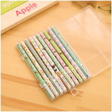 Load image into Gallery viewer, 10 PCS/lot Multicolor Gel Pen