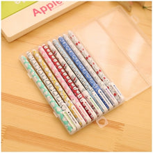 Load image into Gallery viewer, 10 PCS/lot Multicolor Gel Pen