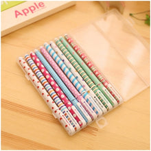 Load image into Gallery viewer, 10 PCS/lot Multicolor Gel Pen