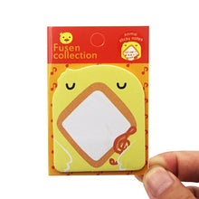 Load image into Gallery viewer, Cute Animal Memo Pad
