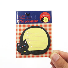 Load image into Gallery viewer, Cute Animal Memo Pad