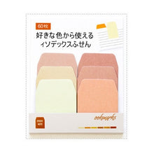 Load image into Gallery viewer, Colorful Memo Pad