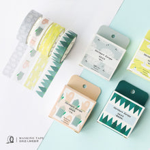 Load image into Gallery viewer, Washi Tapes