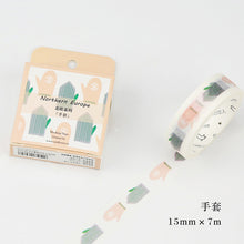 Load image into Gallery viewer, Washi Tapes