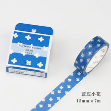Load image into Gallery viewer, Washi Tapes