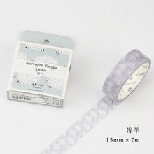Load image into Gallery viewer, Washi Tapes