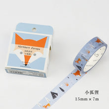 Load image into Gallery viewer, Washi Tapes