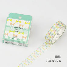 Load image into Gallery viewer, Washi Tapes