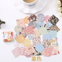 Load image into Gallery viewer, 40 PCS/box Paper Sticker