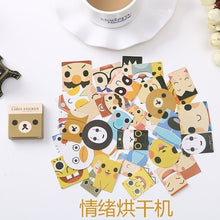 Load image into Gallery viewer, 40 PCS/box Paper Sticker