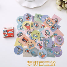 Load image into Gallery viewer, 40 PCS/box Paper Sticker