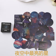 Load image into Gallery viewer, 40 PCS/box Paper Sticker