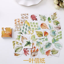 Load image into Gallery viewer, 40 PCS/box Paper Sticker