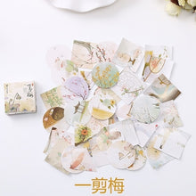 Load image into Gallery viewer, 40 PCS/box Paper Sticker