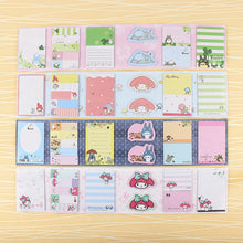 Load image into Gallery viewer, Memo Pad Sticky Notes