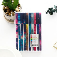 Load image into Gallery viewer, 10 PCS/lot Multicolor Gel Pen