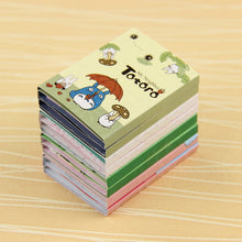 Load image into Gallery viewer, Memo Pad Sticky Notes