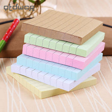 Load image into Gallery viewer, Office Stationery Sticky Notes