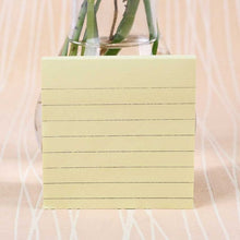 Load image into Gallery viewer, Office Stationery Sticky Notes