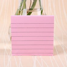 Load image into Gallery viewer, Office Stationery Sticky Notes
