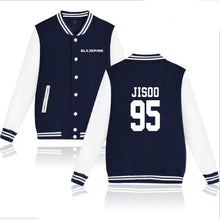 Load image into Gallery viewer, Blackpink College Baseball Jacket