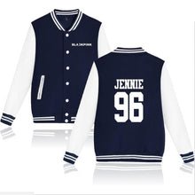 Load image into Gallery viewer, Blackpink College Baseball Jacket