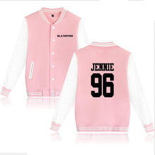 Load image into Gallery viewer, Blackpink College Baseball Jacket