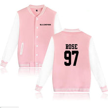 Load image into Gallery viewer, Blackpink College Baseball Jacket